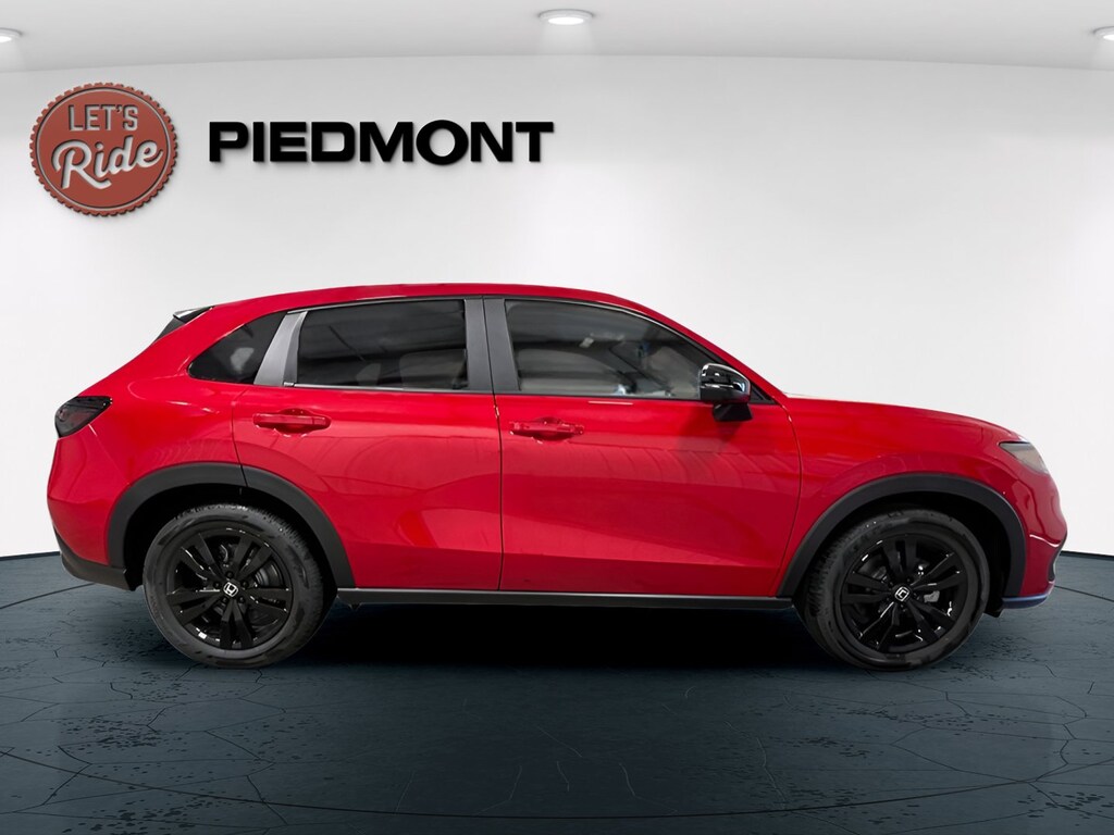 New 2026 Honda HR-V Sport SUV