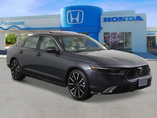 2025 Honda Accord Hybrid