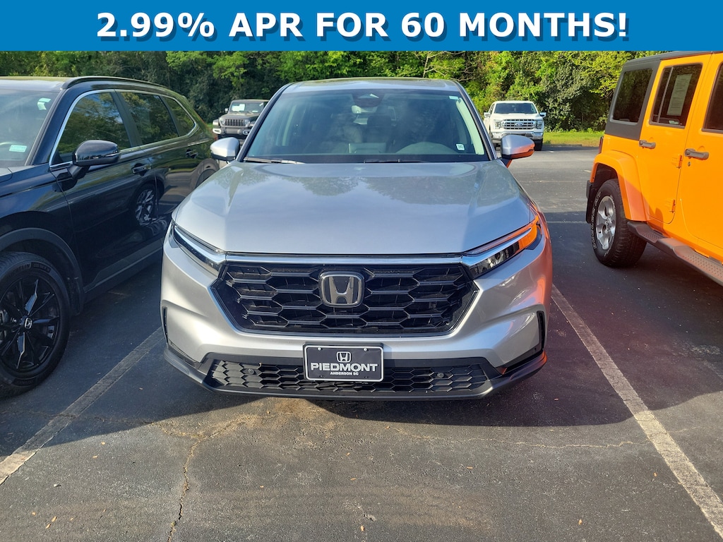 Certified 2023 Honda CR-V SUV