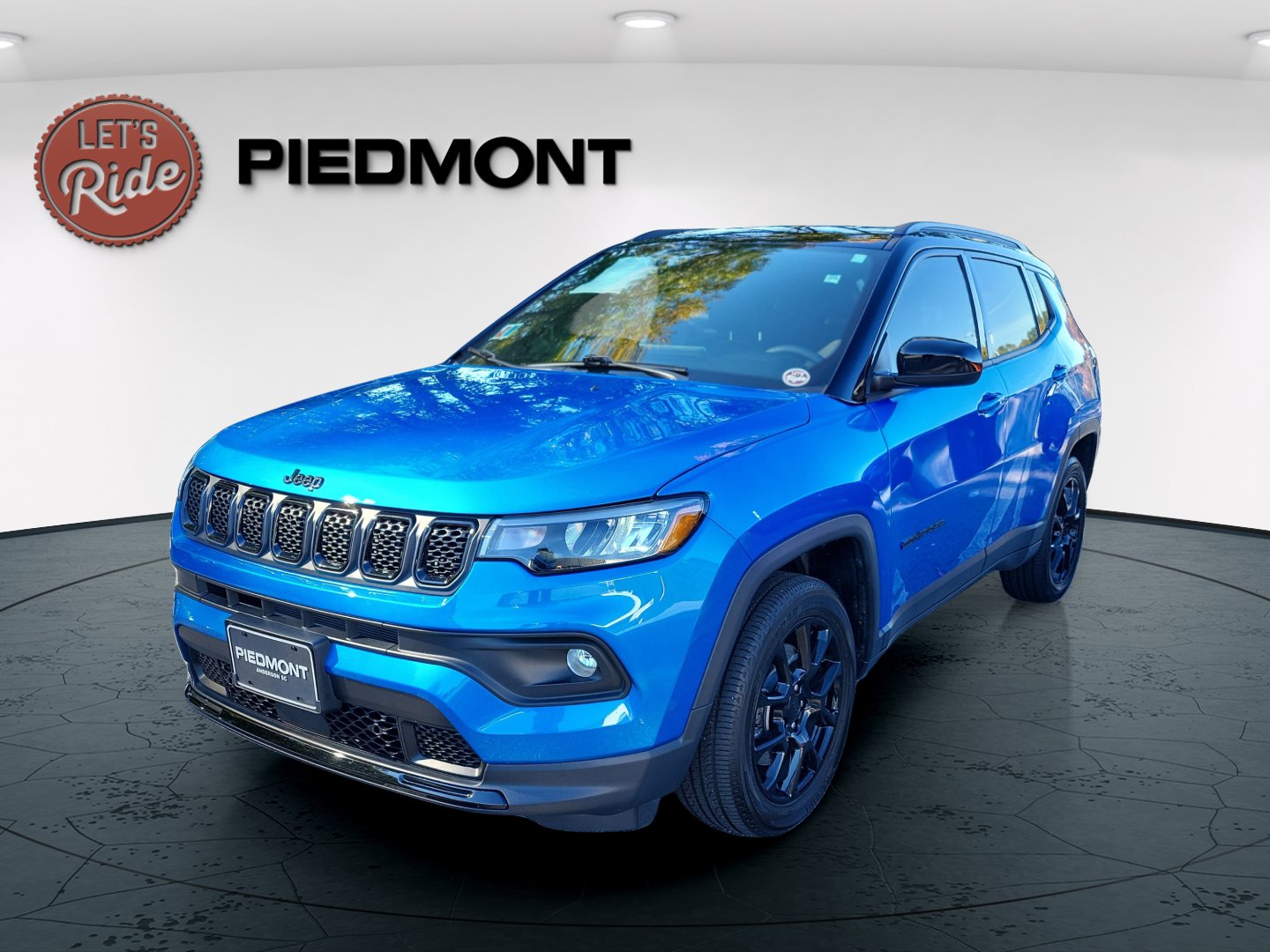 2024 Jeep Compass Latitude's photo