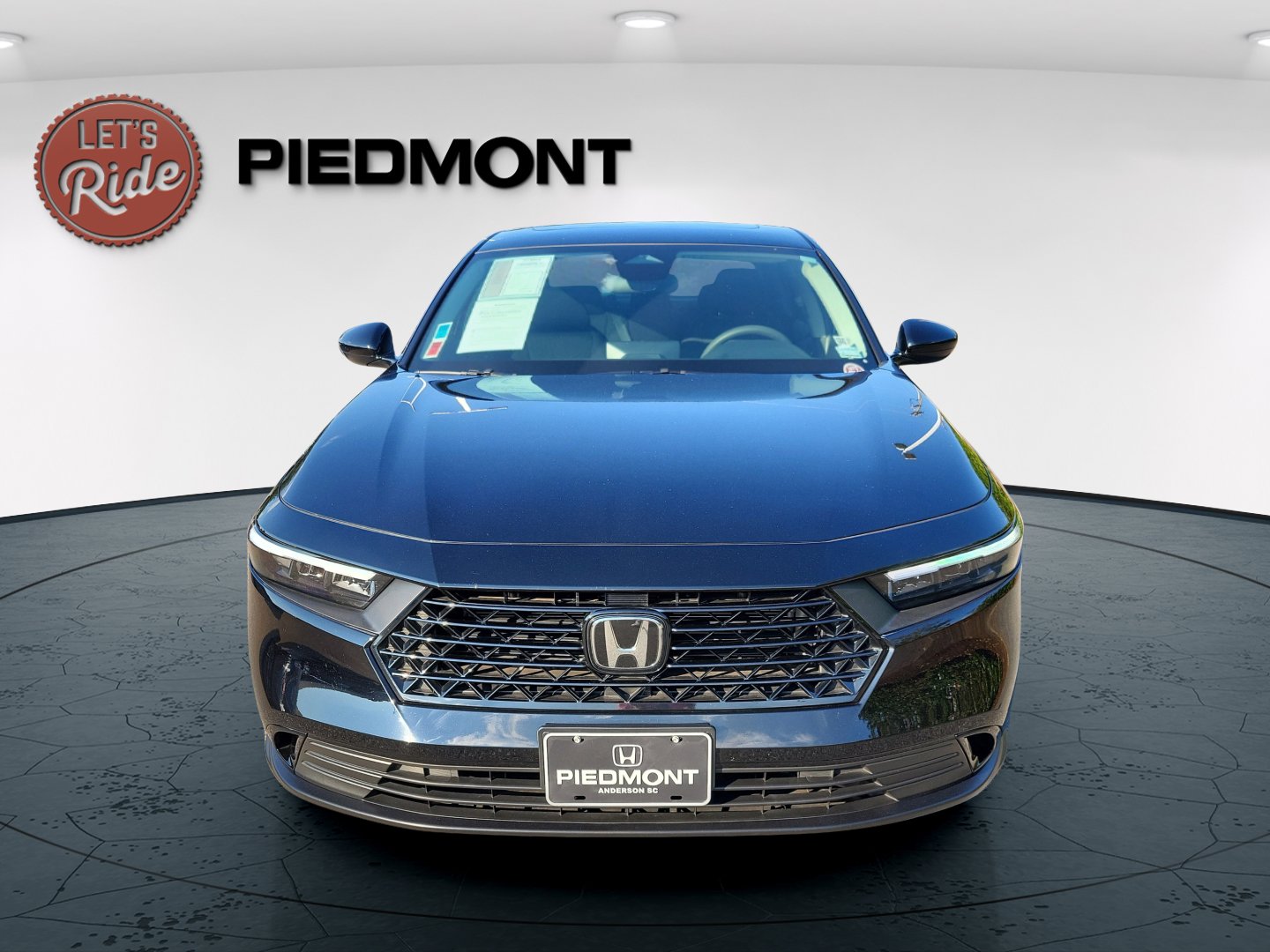 2024 Honda Accord EX photo 2