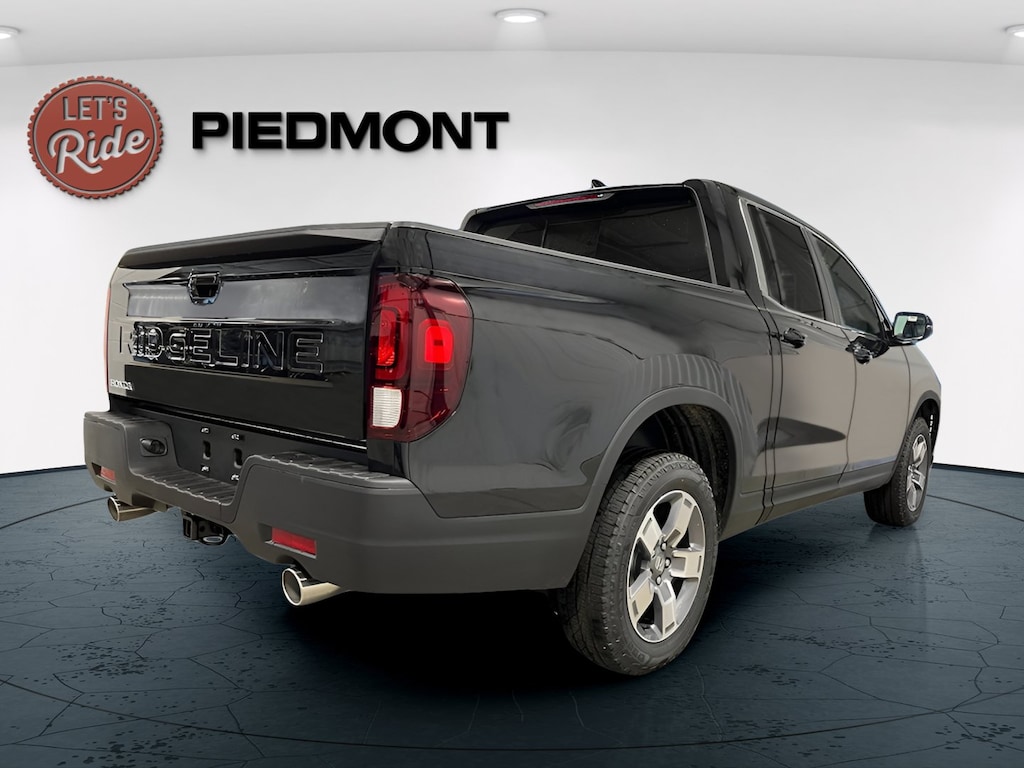New 2026 Honda Ridgeline RTL Truck Crew Cab
