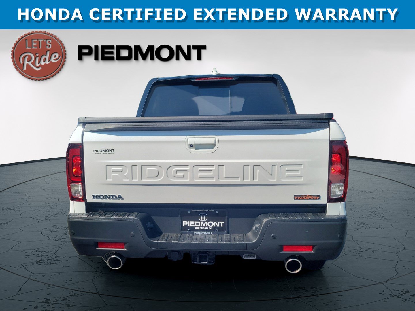 2025 Honda Ridgeline TrailSport - Photo 8