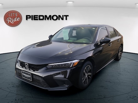 2023 Honda Civic LX CVT Hatchback