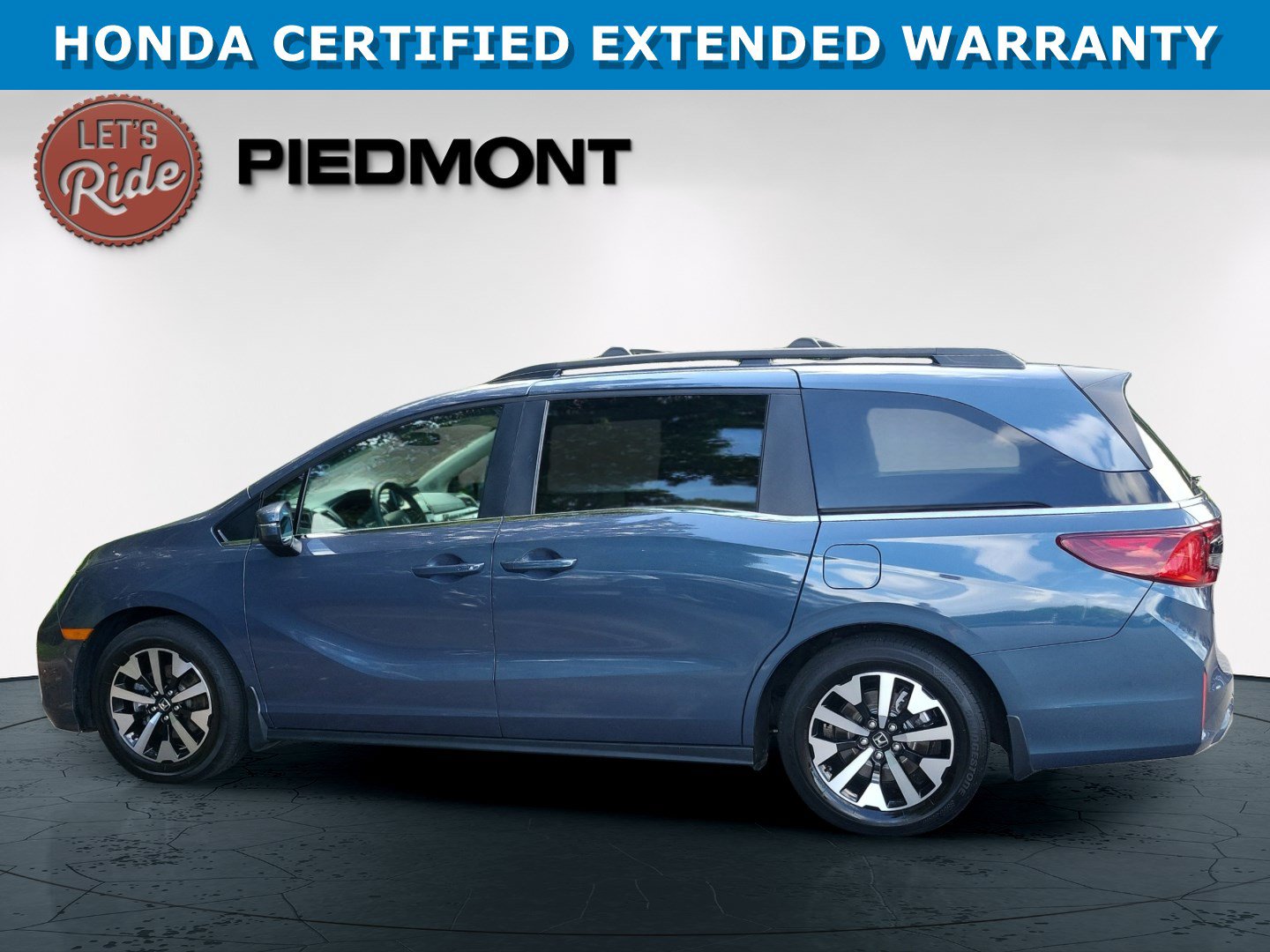 2025 Honda Odyssey EX-L - Photo 10