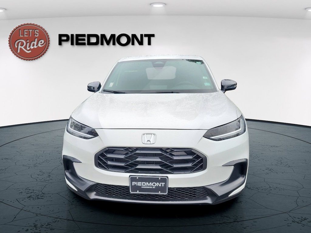 Certified 2024 Honda HR-V SUV