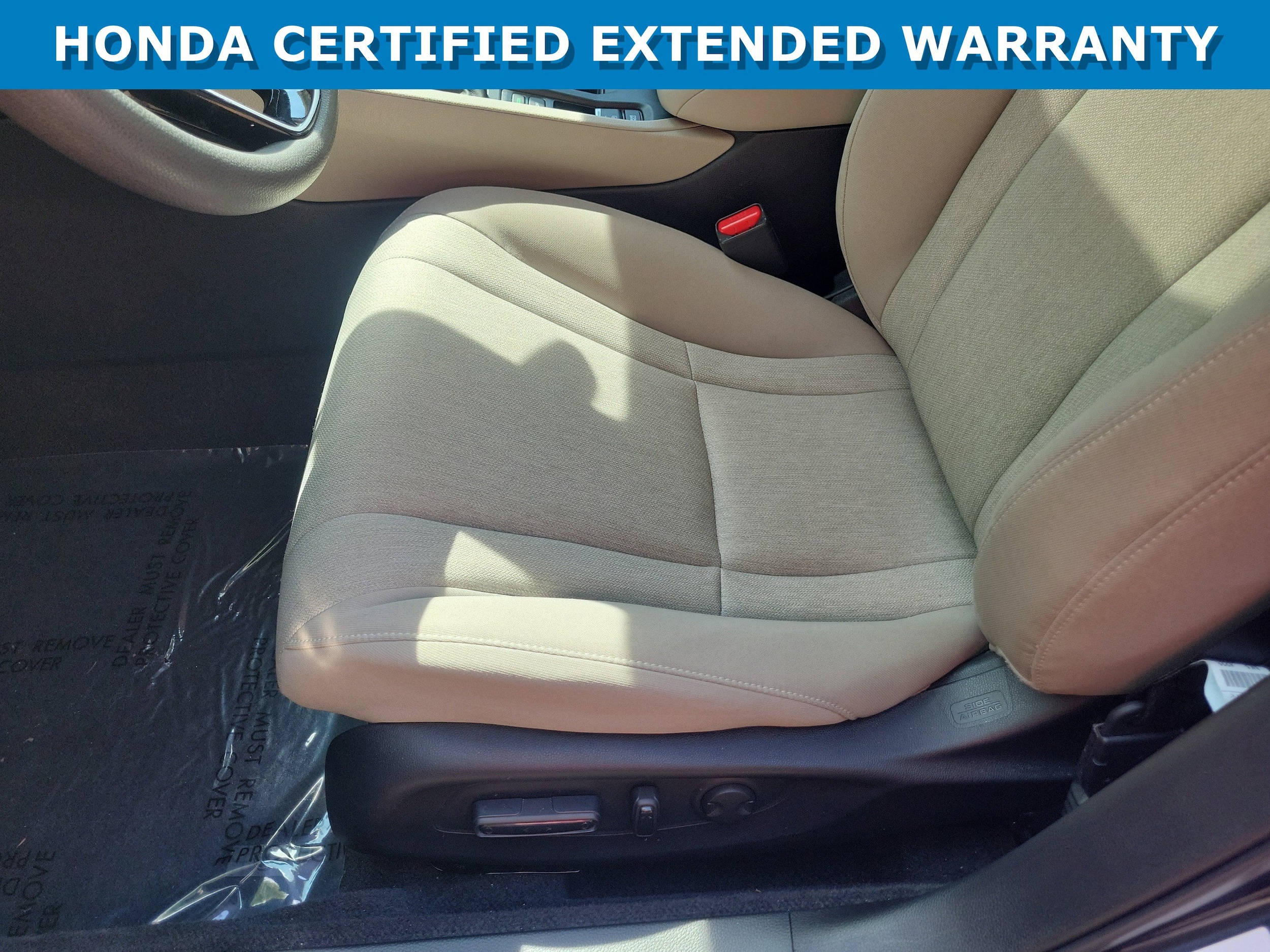2024 Honda Accord EX - Photo 23