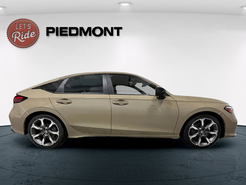 New 2026 Honda Civic Hybrid Sport Touring Hatchback