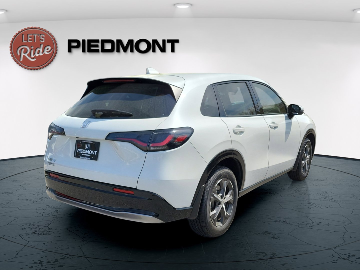 2023 Honda HR-V EX-L - Photo 9