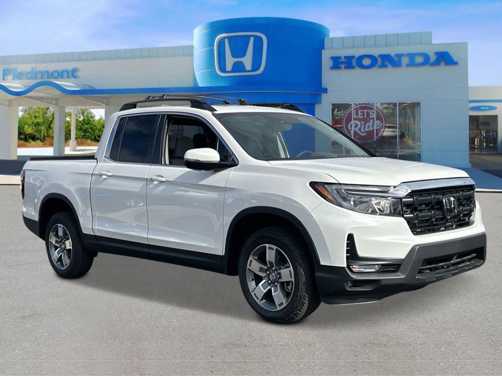 2026 Honda Ridgeline RTL AWD's photo