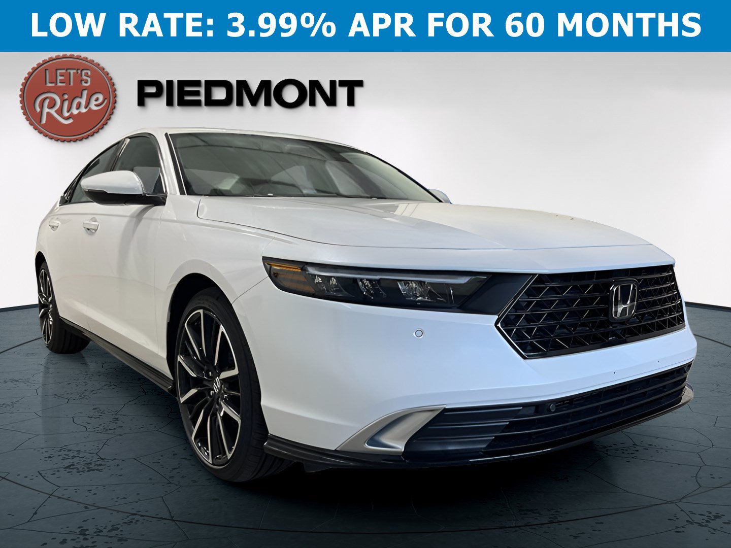 2026 Honda Accord Hybrid Touring Sedan