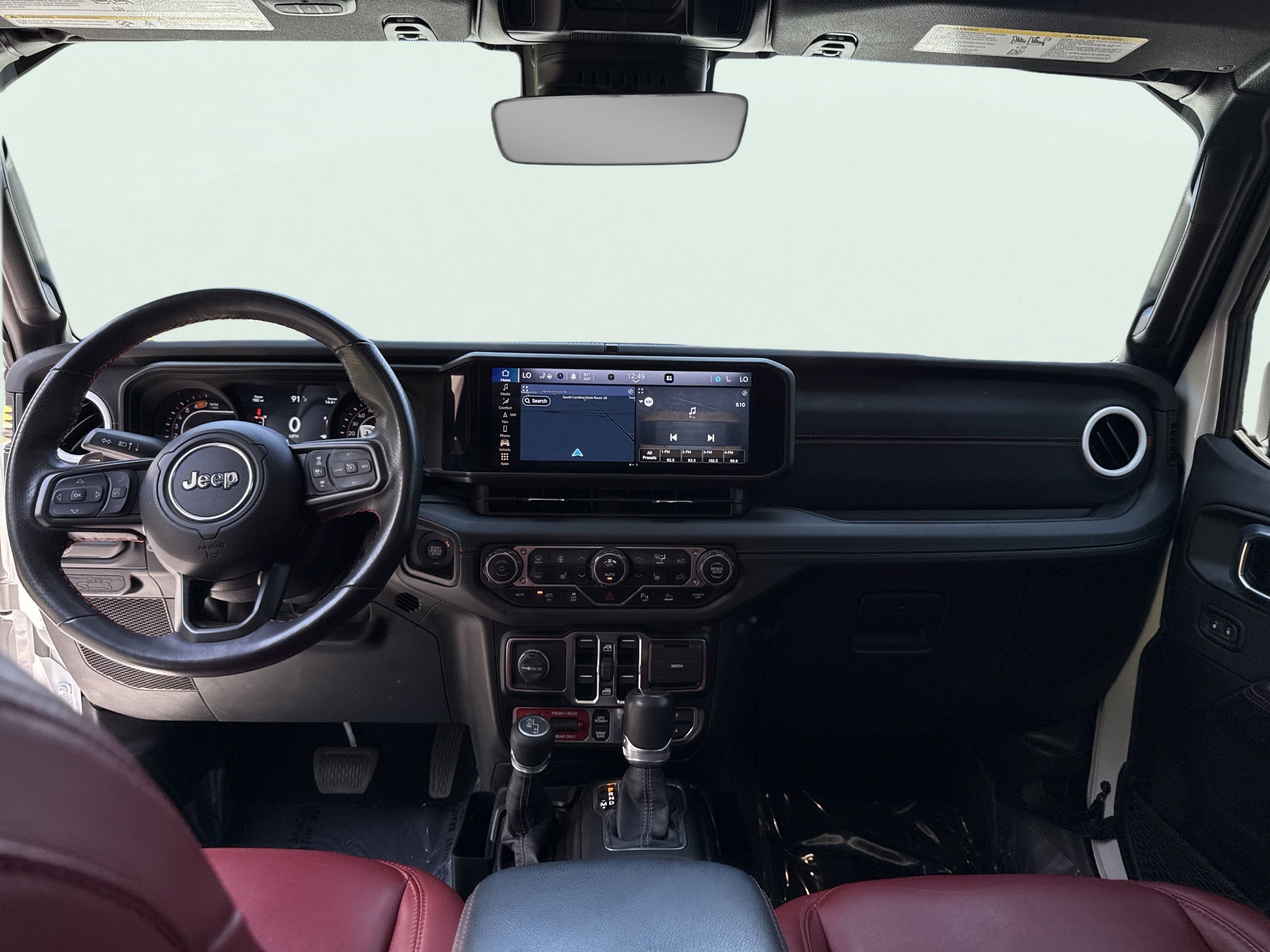 2024 Jeep Wrangler 4-Door Rubicon 392 - Photo 18