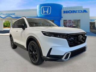 2026 Honda CR-V Hybrid