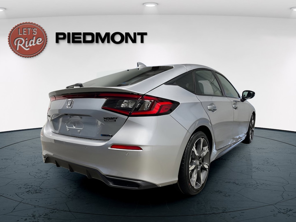 New 2026 Honda Civic Hybrid Sport Touring Hatchback