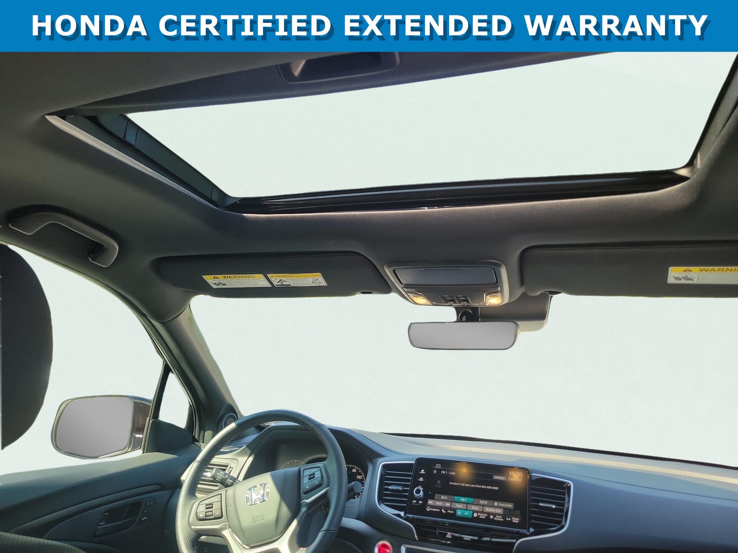 2025 Honda Ridgeline TrailSport - Photo 20