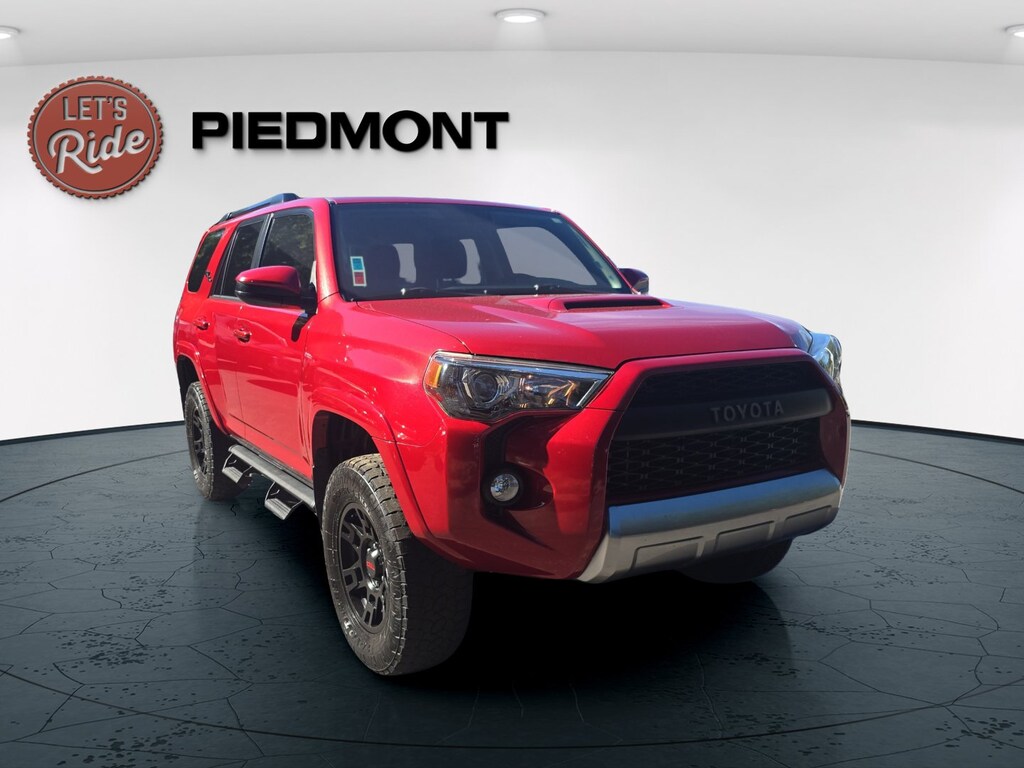 Used 2019 Toyota 4Runner TRD Off Road 4WD SUV