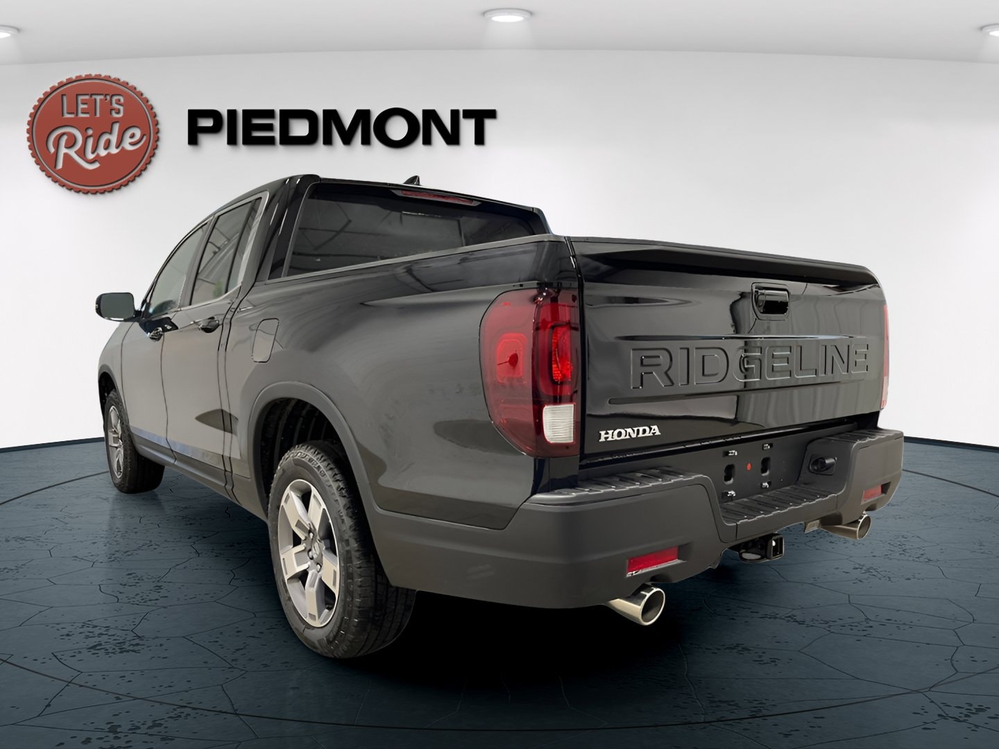2026 Honda Ridgeline RTL - Photo 6