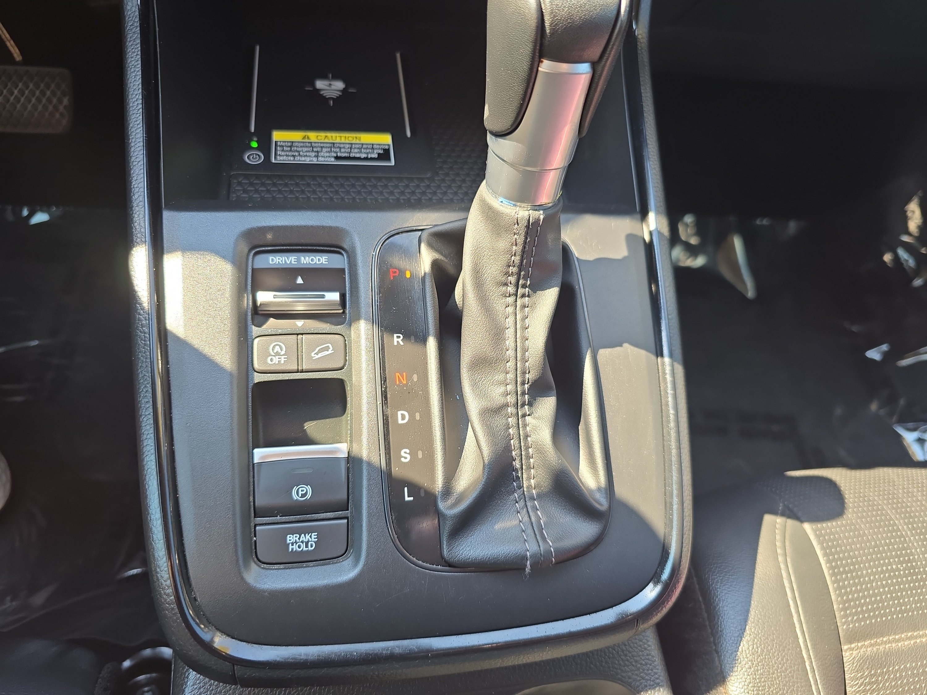 2024 Honda CR-V EX-L - Photo 38