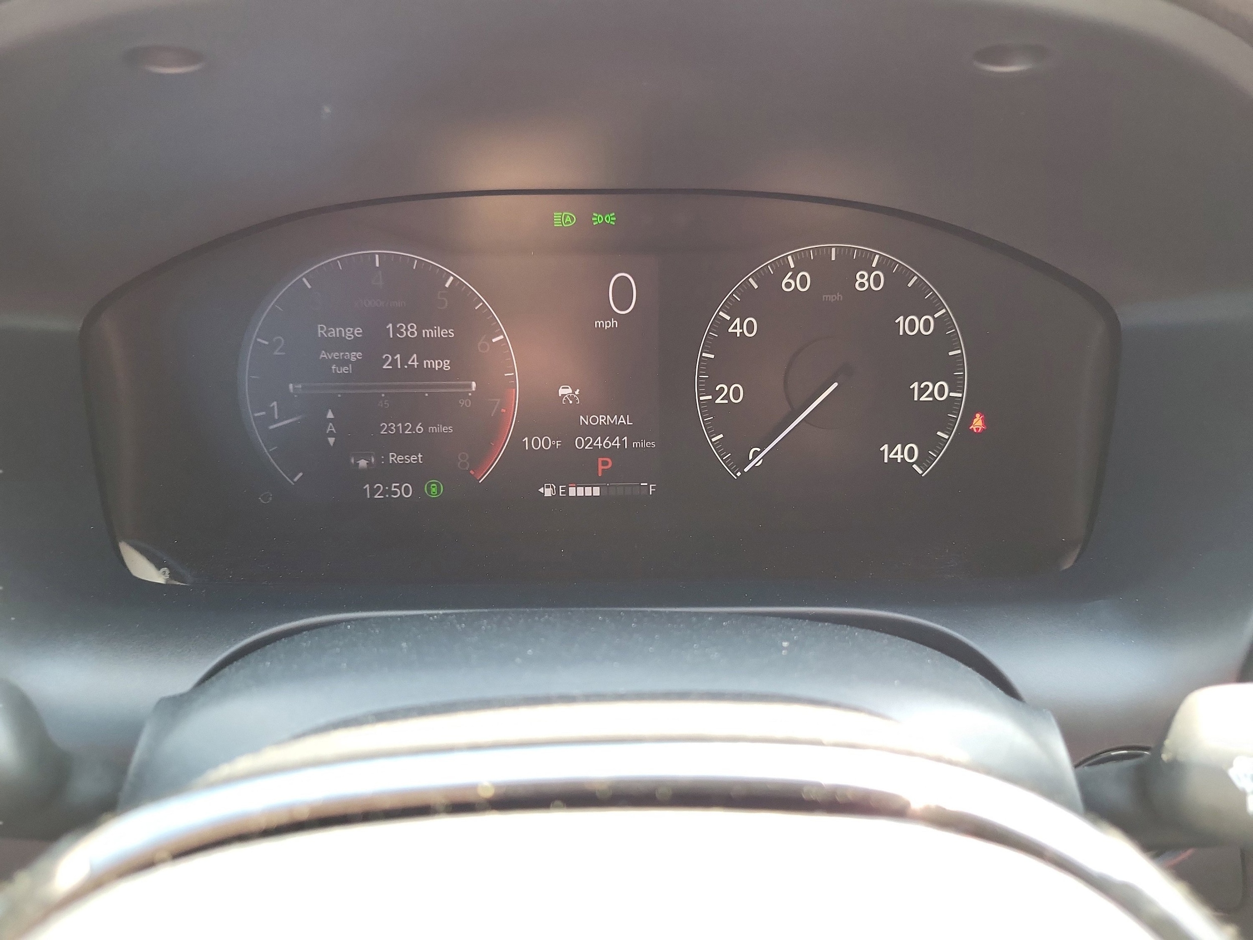 2023 Honda HR-V EX-L - Photo 35