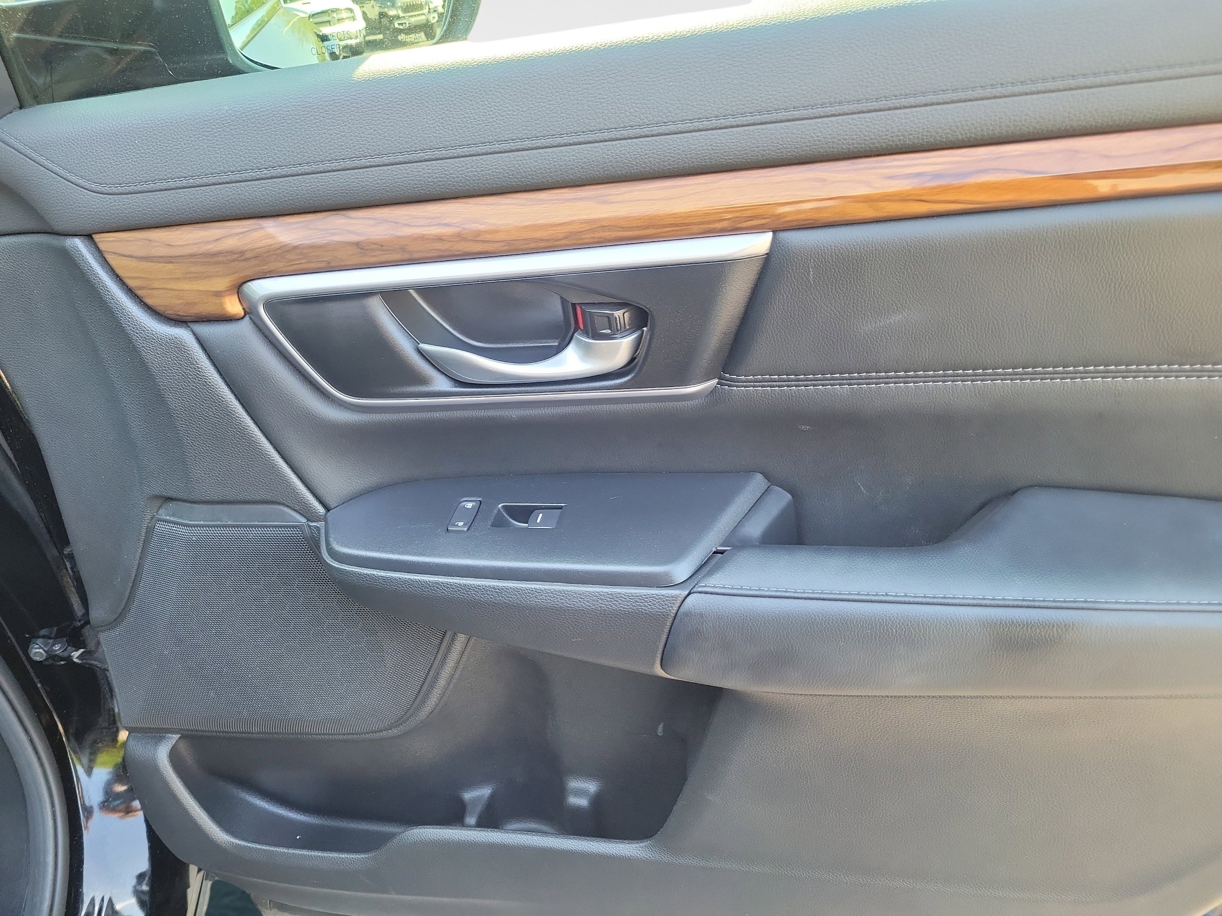 2021 Honda CR-V Touring - Photo 23