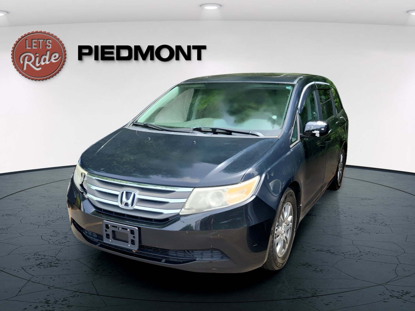 2013 Honda Odyssey EX-L