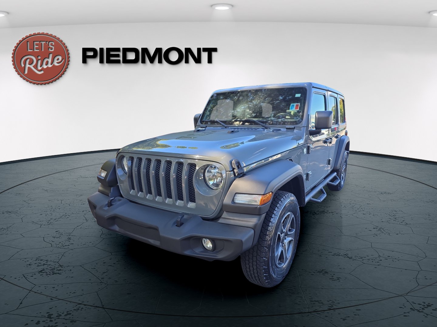 2021 Jeep Wrangler Unlimited