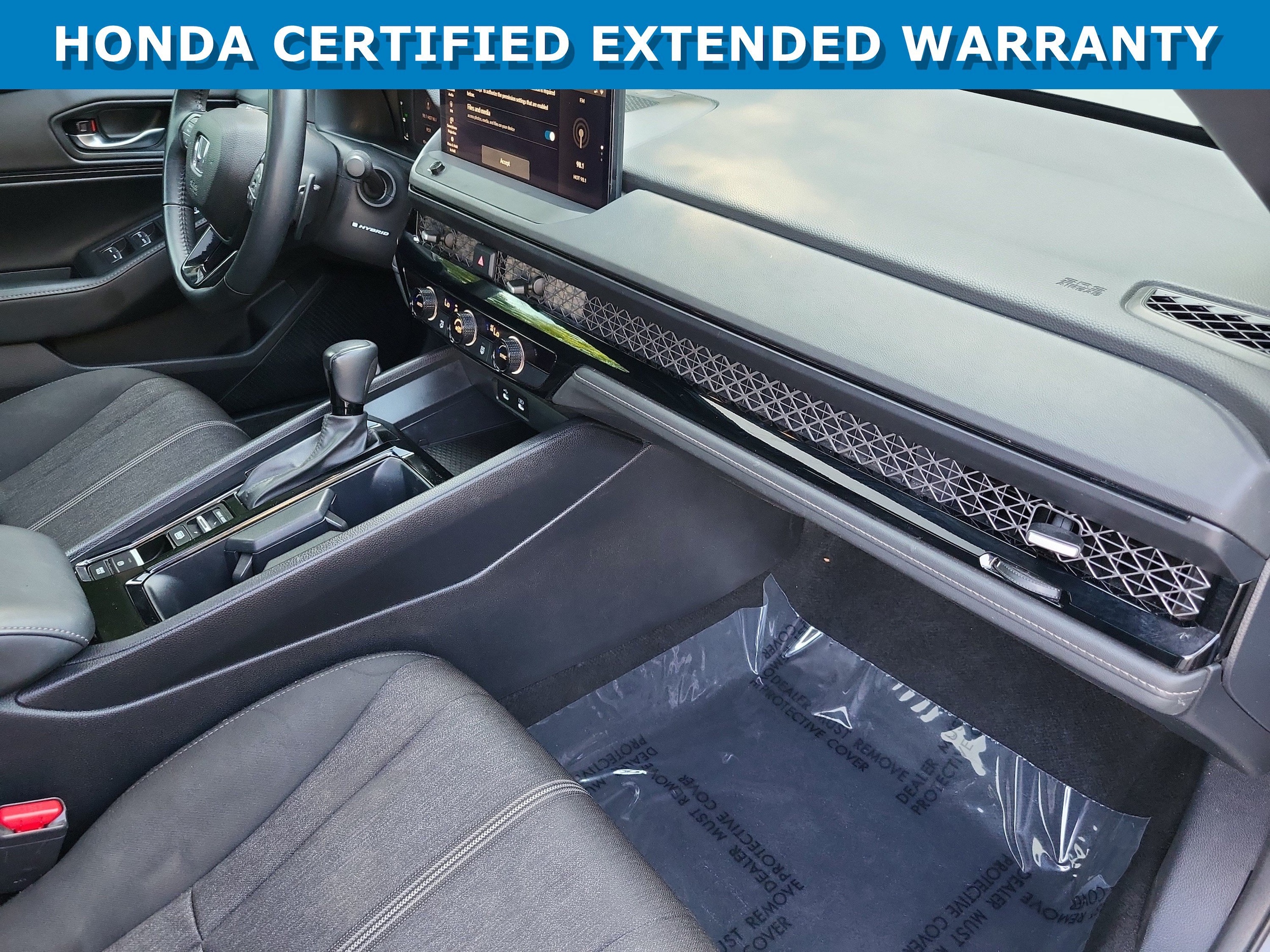 2023 Honda Accord Hybrid Sport - Photo 21