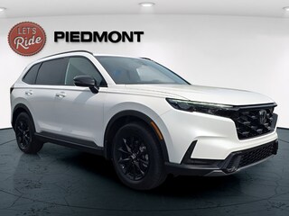 2026 Honda CR-V Hybrid