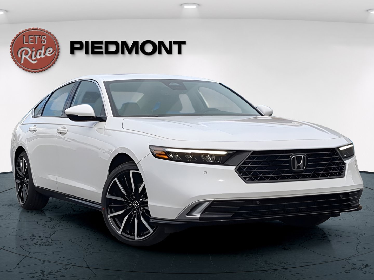 2026 Honda Accord Hybrid Sedan 