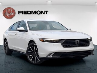 2026 Honda Accord Hybrid Touring Sedan