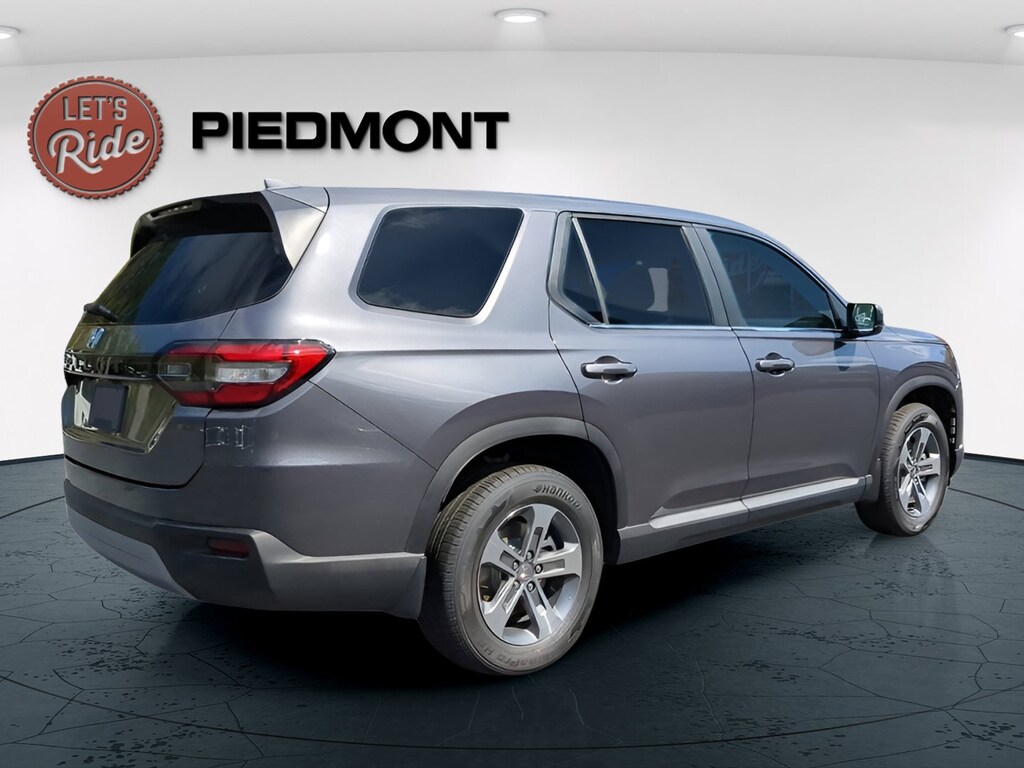 New 2025 Honda Pilot EX-L SUV