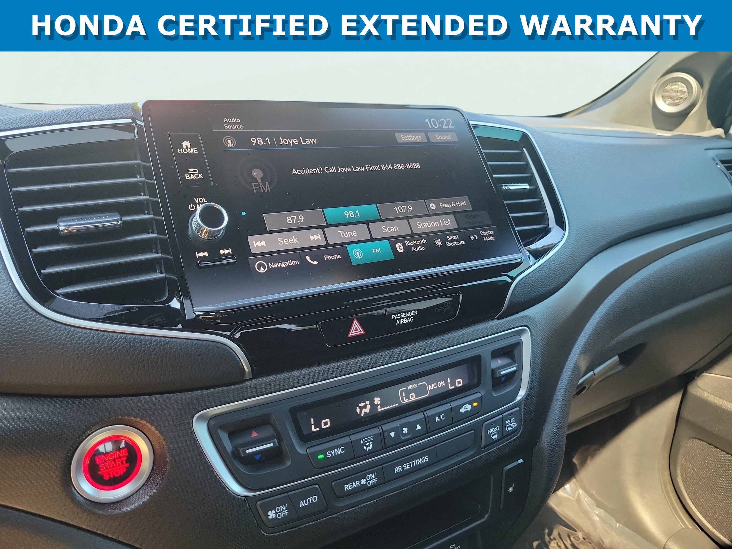 2025 Honda Ridgeline TrailSport - Photo 35