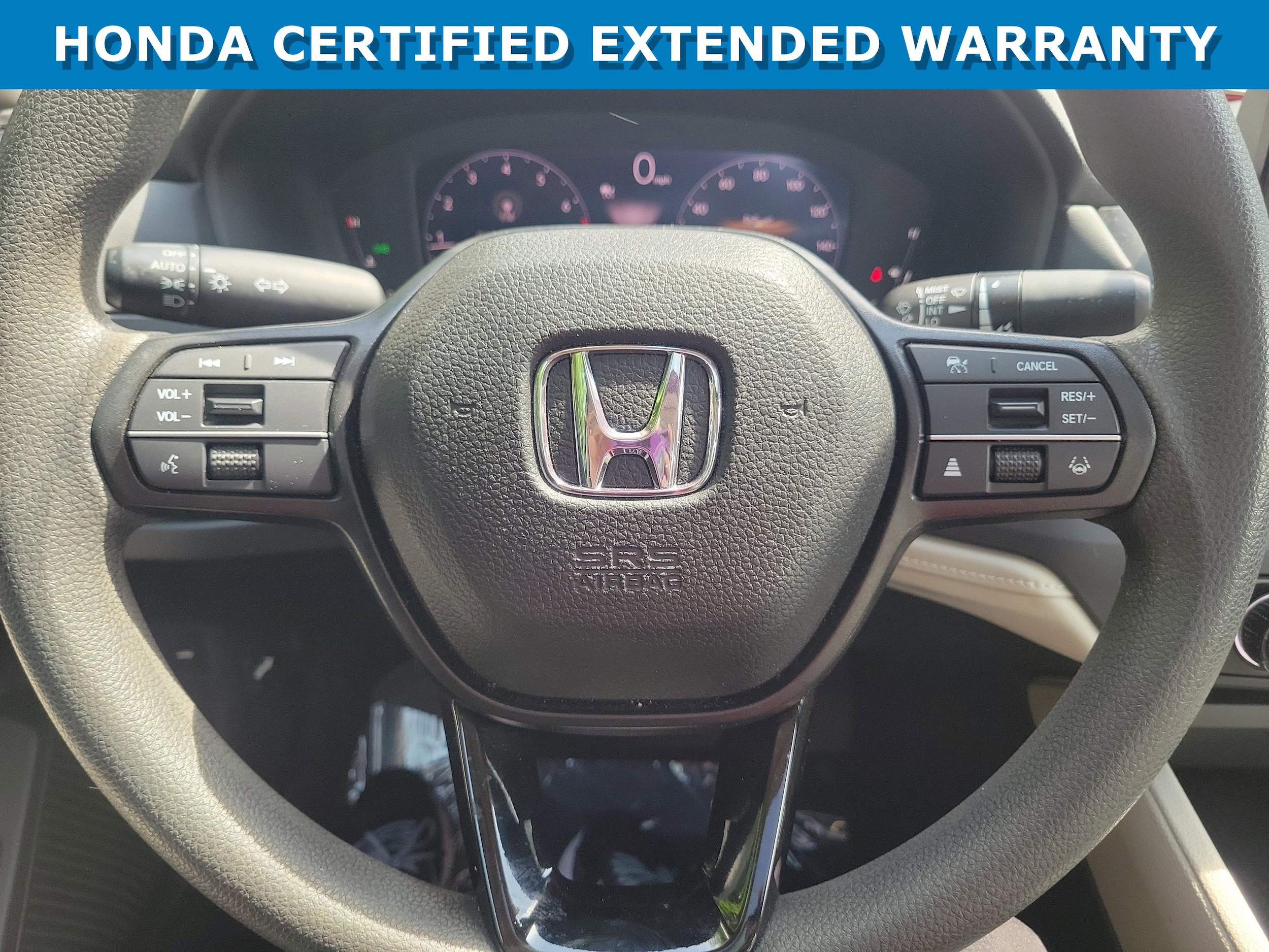 2024 Honda Accord EX - Photo 25