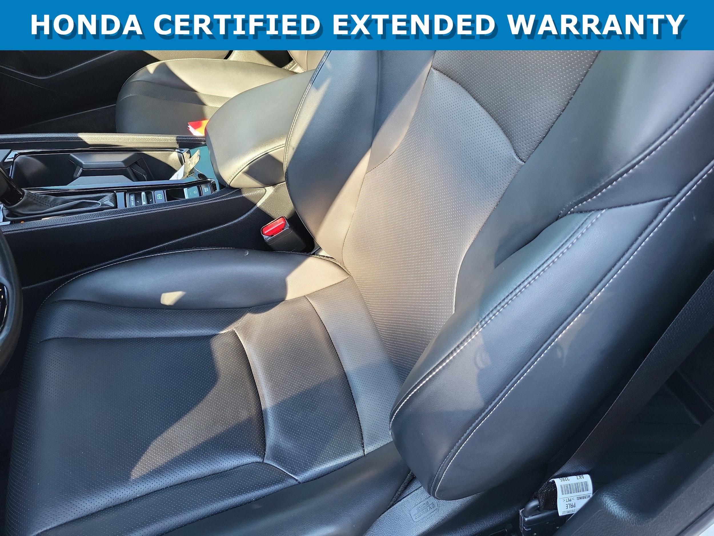 2024 Honda Accord Hybrid Sport-L - Photo 21