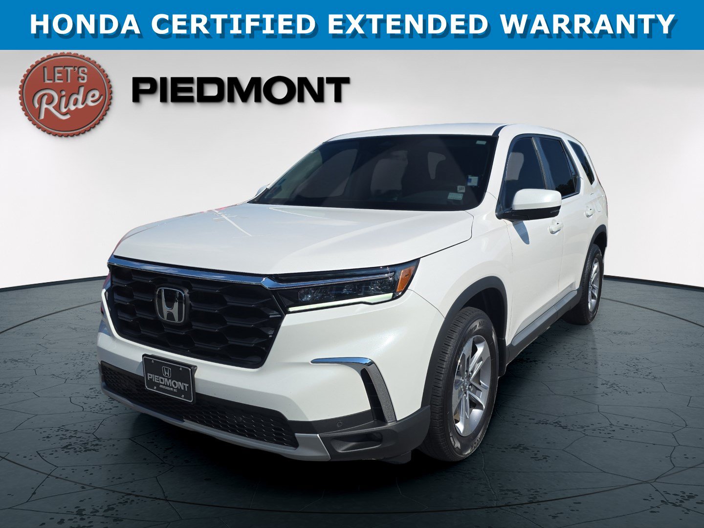  Honda Pilot