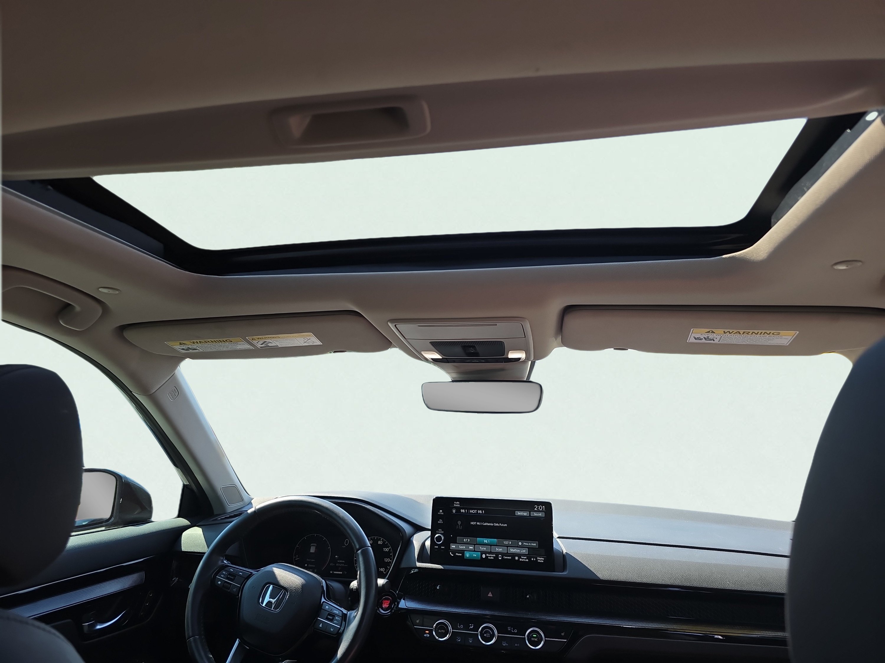 2024 Honda CR-V EX-L - Photo 19