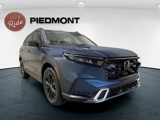 2026 Honda CR-V Hybrid Sport Touring SUV