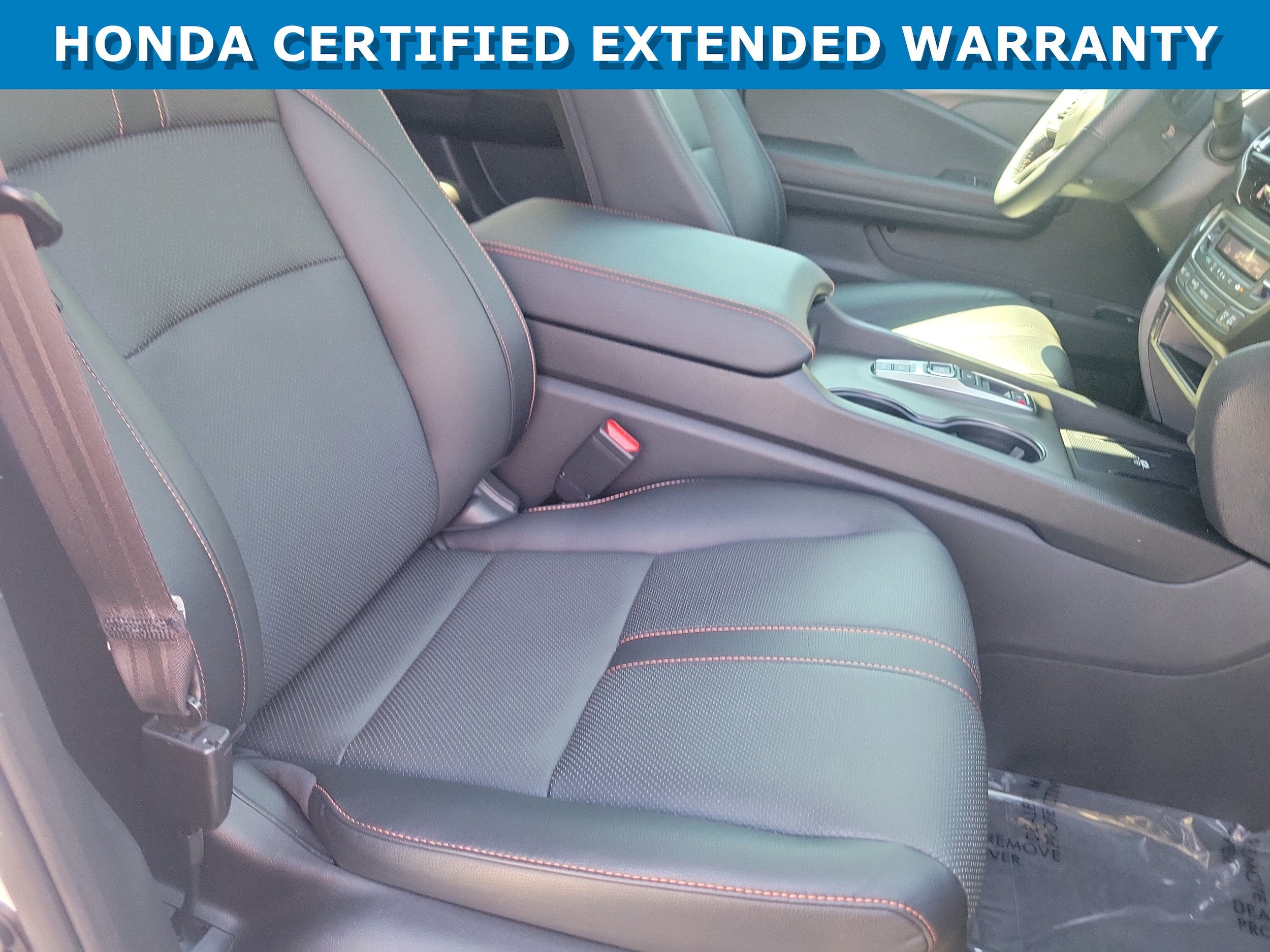 2025 Honda Ridgeline TrailSport - Photo 22
