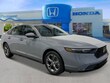 Honda Accord Hybrid