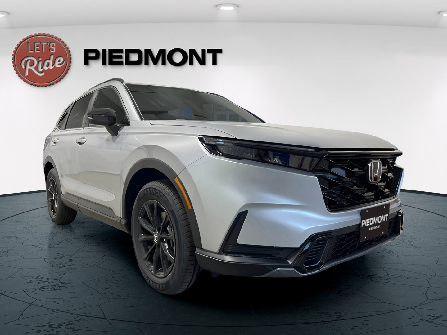 2025 Honda CR-V Hybrid SUV 