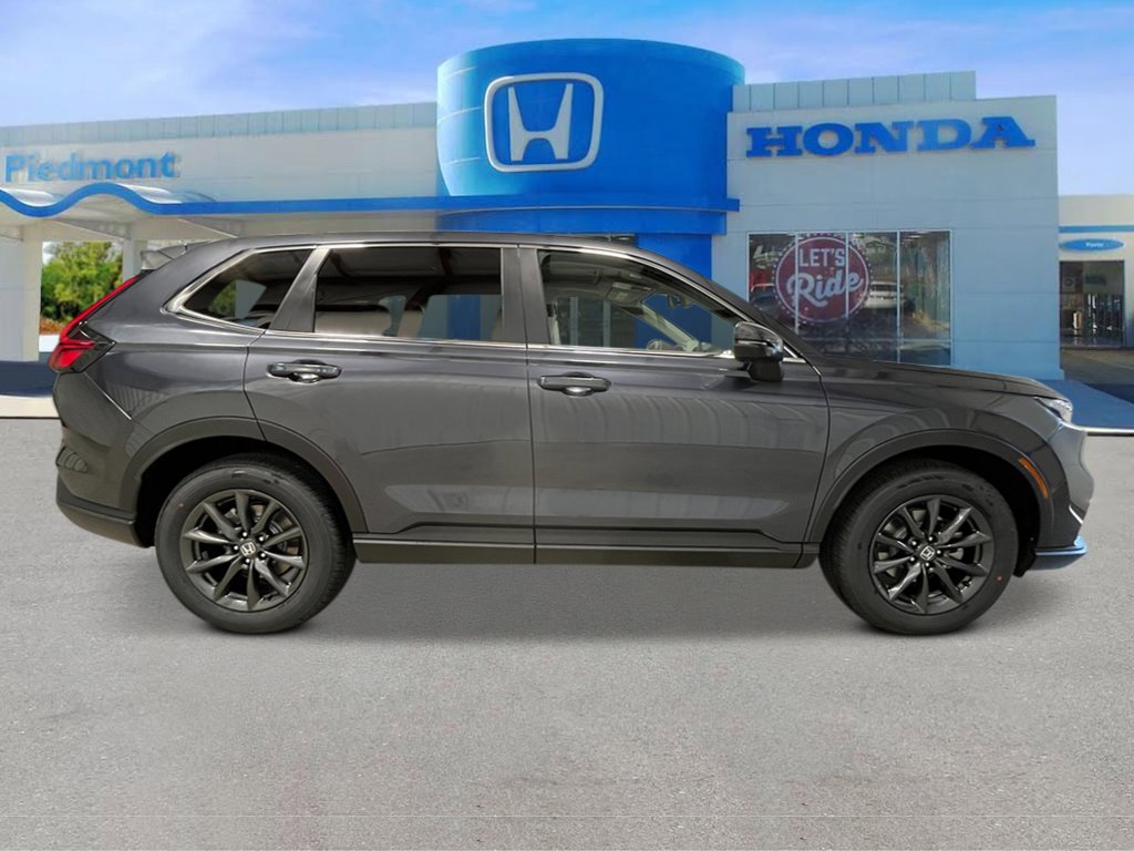 2026 Honda CR-V EX-L photo 2