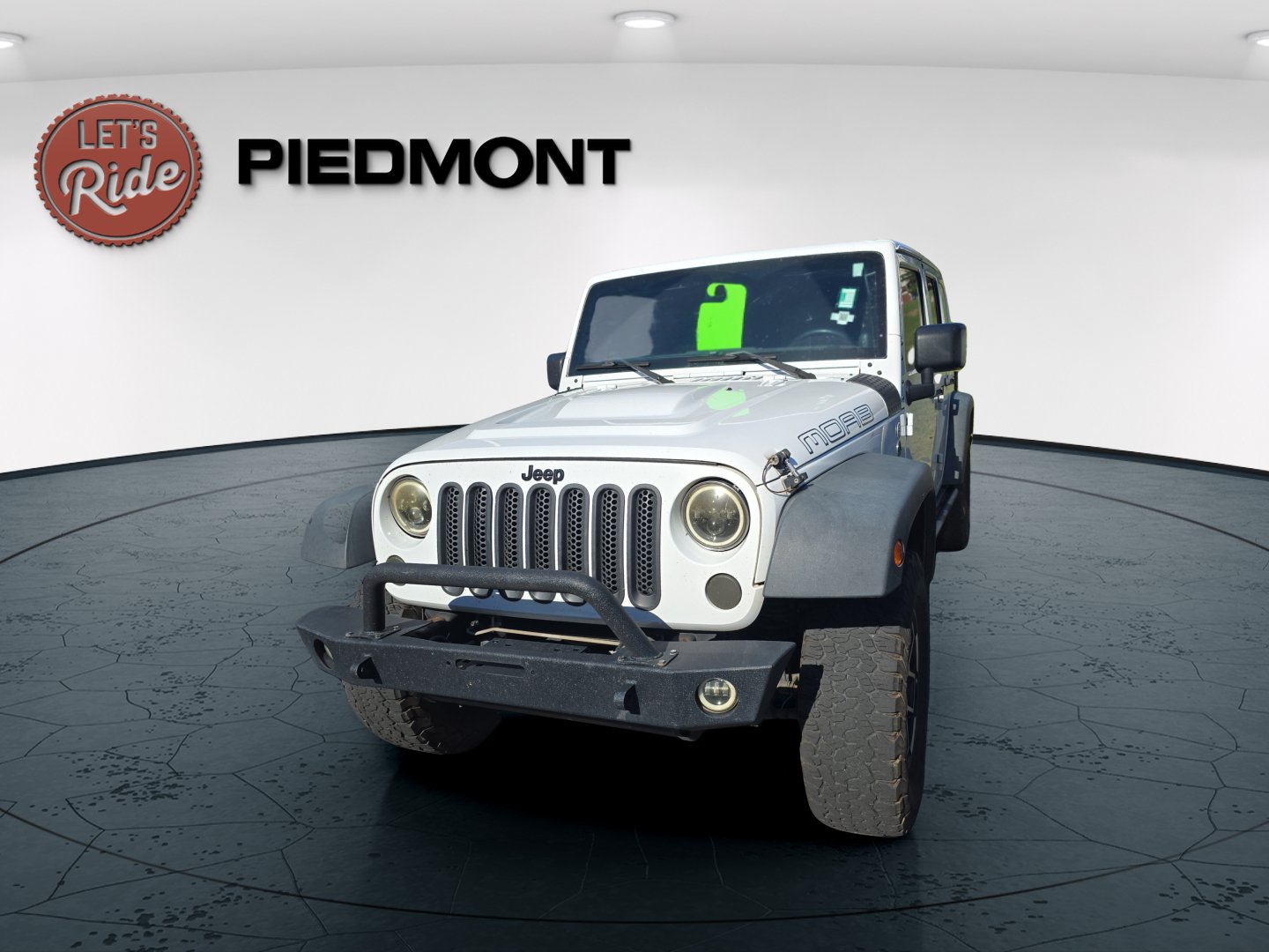 2013 Jeep Wrangler Unlimited