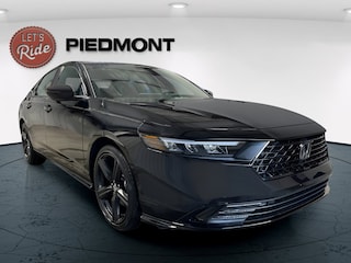 2026 Honda Accord Hybrid Sport-L Sedan