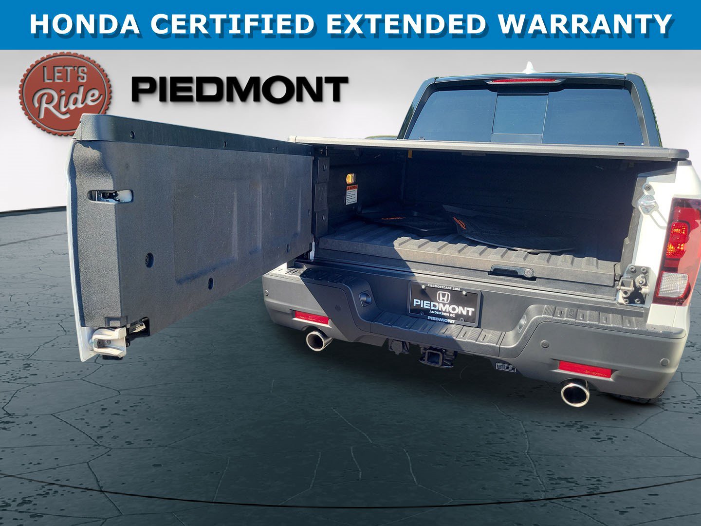 2025 Honda Ridgeline TrailSport - Photo 15