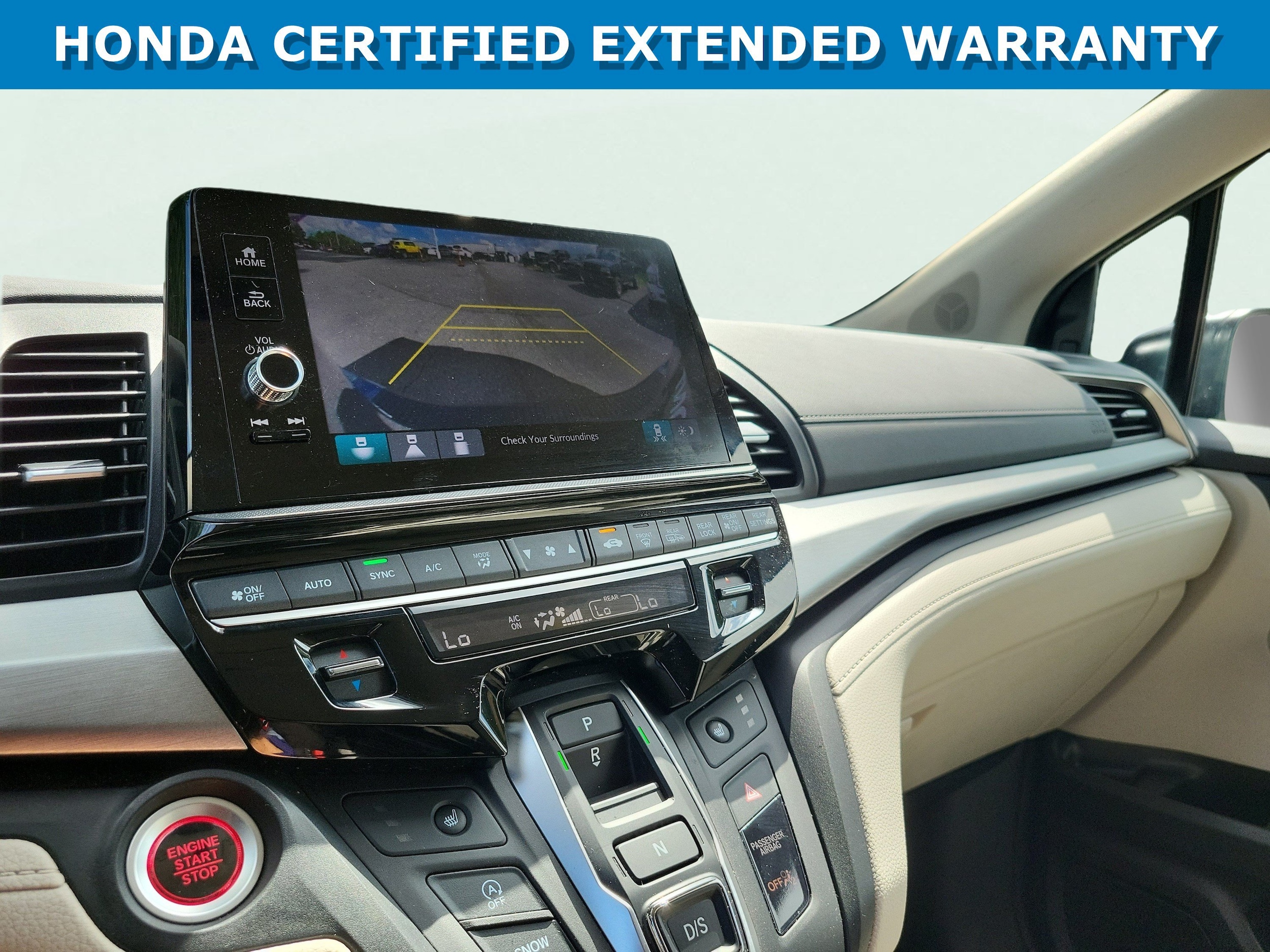 2025 Honda Odyssey EX-L - Photo 40