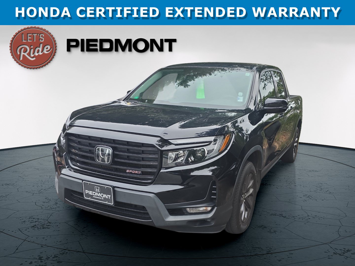 2023 Honda Ridgeline