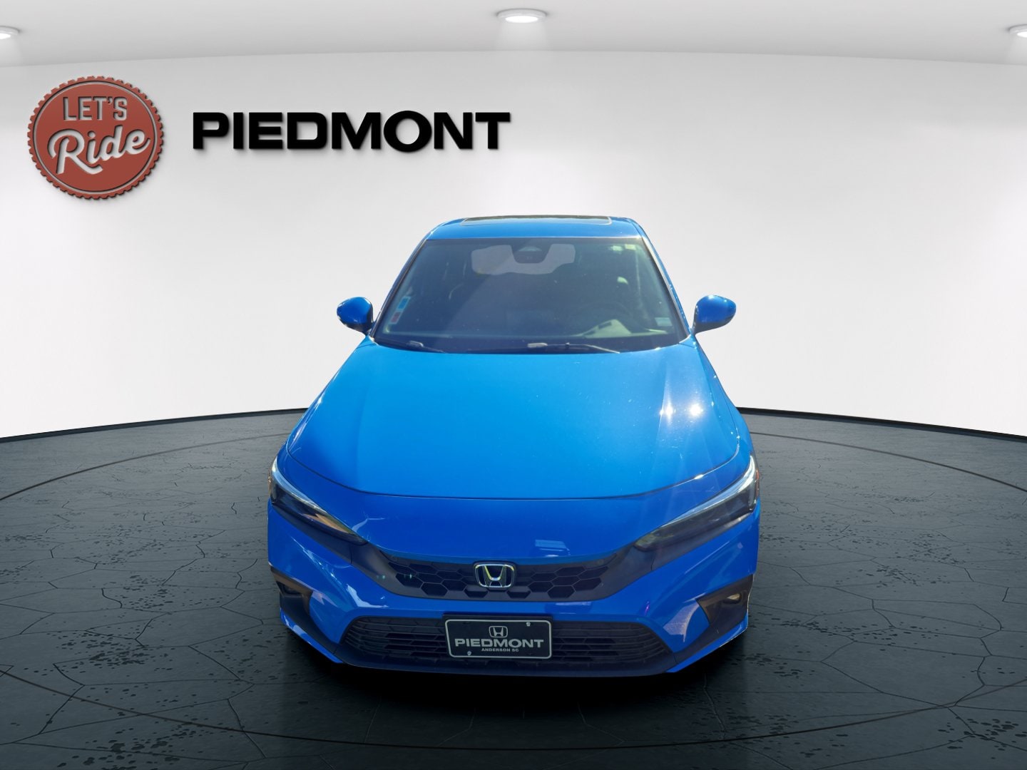 2024 Honda Civic Hatchback Sport Touring - Photo 6
