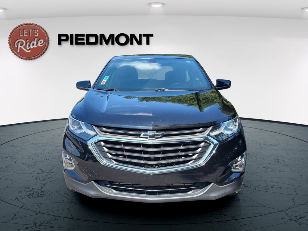 Used 2019 Chevrolet Equinox FWD 4dr LT w/1LT SUV