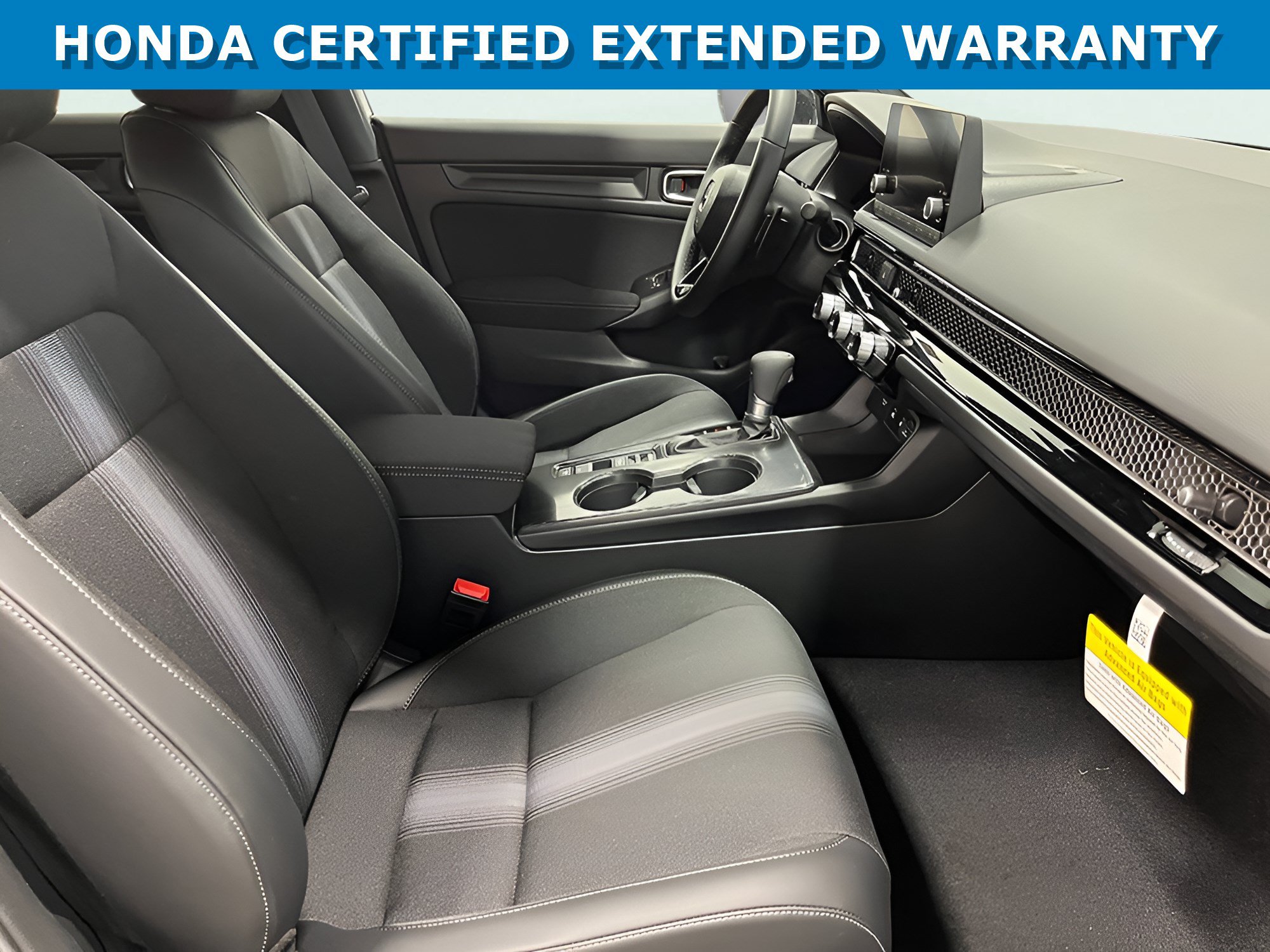 2026 Honda Civic Sport - Photo 29