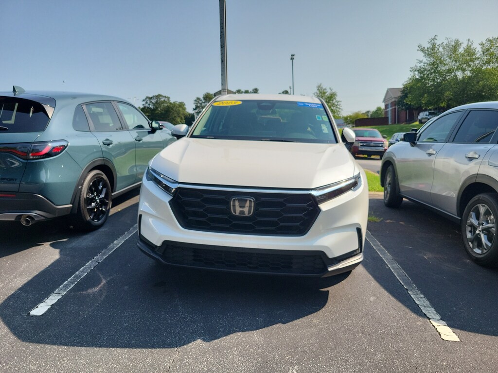Certified 2023 Honda CR-V LX 2WD SUV